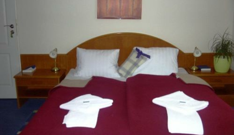 Villa Meteor Mariánské Lázně